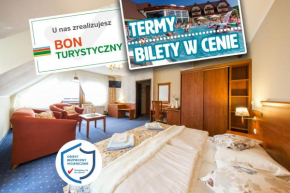 Pensjonat Pod Tatrami, Szaflary